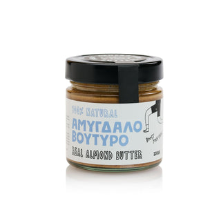 Αμυγδαλοβούτυρο 200g, KISS THE EARTH - mastihashop