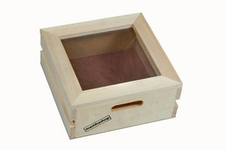 Ξύλινο Κουτί Δώρου - Μέγεθος: Μεγάλο - mastihashop