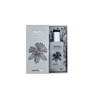 Eau de Toilette με Μαστίχα 50ml - mastihashop