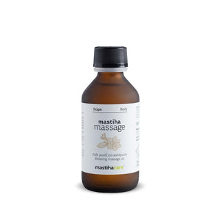 Λάδι Μασάζ για Χαλάρωση 100ml - mastihashop