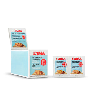Μείγμα για Τσουρέκι 3 σε 1 (2*20g) ΕΛΜΑ - mastihashop