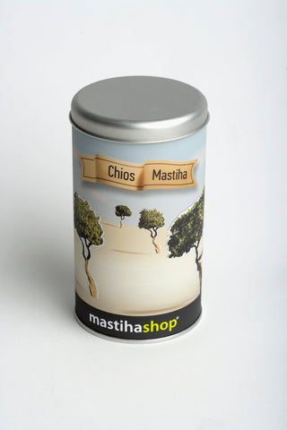 Μεταλλικός Κύλινδρος "ΕΛΜΑ" - mastihashop