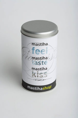 Μεταλλικός Κύλινδρος "ΛΟΓΟΤΥΠΑ" - mastihashop
