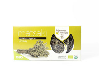 Ρίγανη Bio 25g MYROVOLOS ORGANICS - mastihashop
