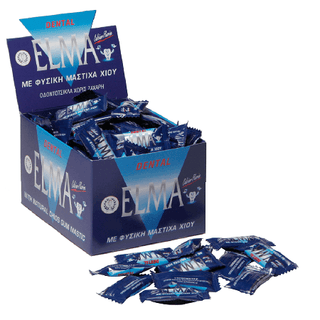 Τσίκλα ΕΛΜΑ Dental Sugar Free Flowpack - mastihashop