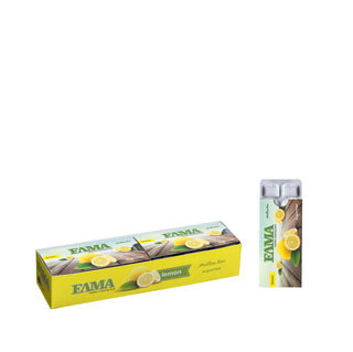 Τσίκλα ΕΛΜΑ Λεμόνι Sugar Free - mastihashop