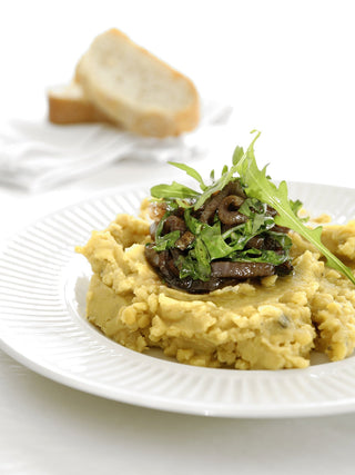 Φάβα με ελαιόλαδο αρωματισμένο με μαστίχα -  mastihashop