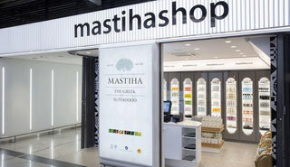 Νέο κατάστημα mastihashop στο Ελευθέριος Βενιζέλος -  mastihashop