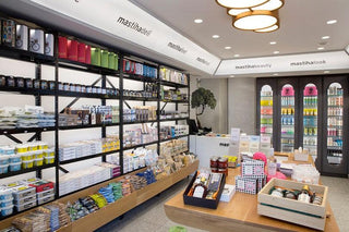 Ο ναός της μαστίχας Χίου βρίσκεται στο Σύνταγμα -  mastihashop