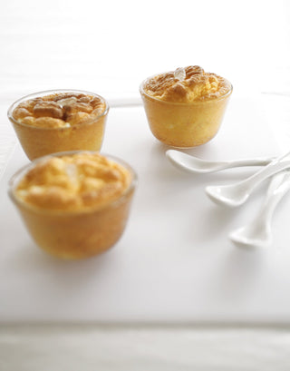 Σουφλέ φέτας με μαστίχα και πιπεριές Φλωρίνης -  mastihashop