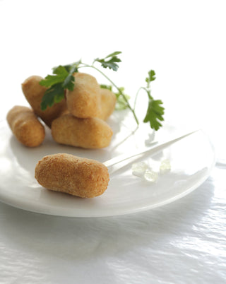 Τυροκροκέτες της Μεσογείου με μαστίχα -  mastihashop