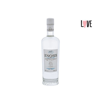 (1+1 Gift) ENOSIS Mastiha Liqueur 30% vol 500ml