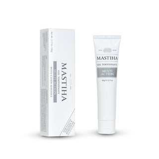 Mastiha Gel Toothpaste Multiaction 90g