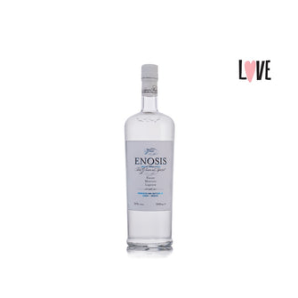 (1+1 Gift) ENOSIS Mastiha Liqueur 30% vol 1000ml