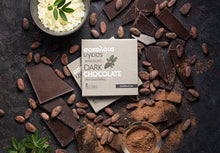 Dark Chocolate with Chios Mastiha 80g (2 pcs)