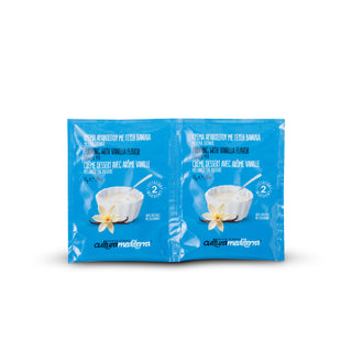 Pudding Powder Mix with Vanilla Flavor 2x30g 