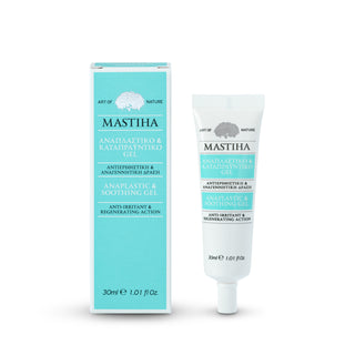 Anaplastic and Soothing Gel with Mastiha 30ml