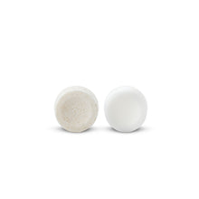 Solid Shampoo with Mastiha 80g and Hair Conditioner Soap Bar with Mastiha 60g