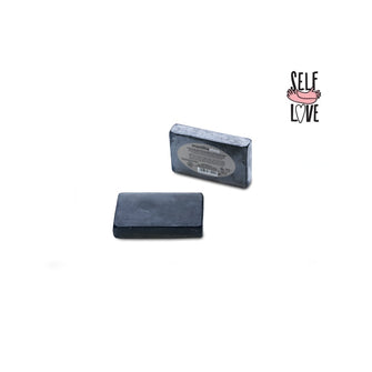 (1+1 Gift) Soap Bar with Chios Mastiha Oil and Black Lava 100g