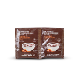 Cocoa Pudding Powder Mix with Caramelized Biscuit Flavor 2x25g