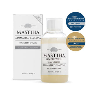 Mastiha Mouthwash Gingivaction 250ml
