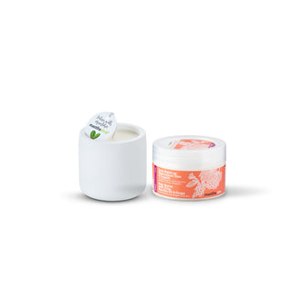 Body Butter with Mastiha & Handmade Candle with Mastiha ''Kalimasia''