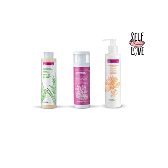 Body Care Set with Chios Mastiha, -50%