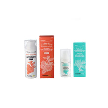 DD Face Cream with Mastiha and Grape SPF 15 50ml and Eye Cream with Mastiha, Liquorice, Ayuverdic Gentian, and Hyaluronic Acid 15ml