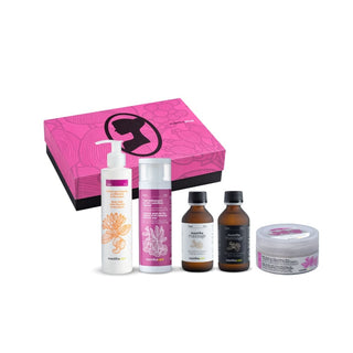 Body Care Gift Box – Hydration, Cleansing & Detox Products