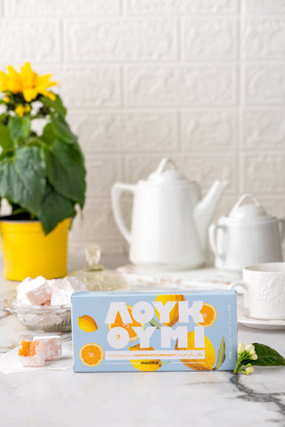 Loukoum with Bergamot 340g