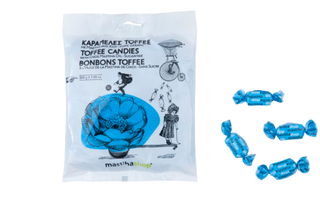 Toffee Candies with Mastiha Sugar Free 200g