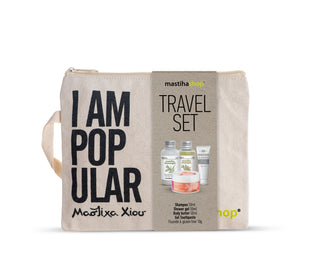 Travel Set with Cosmetics