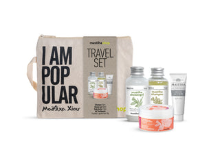 Travel Set with Cosmetics