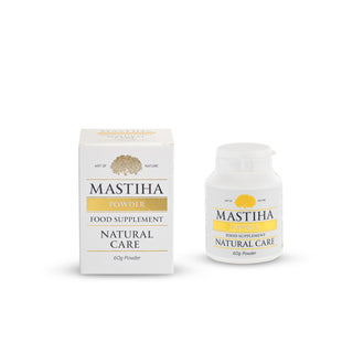 Mastiha Powder Food Supplements 60g (2 pcs)