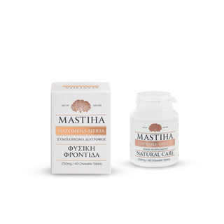Chios Mastiha in Chewable Tablets 40g