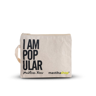 Cotton Pouch I AM POPULAR