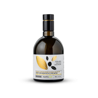 Blend of Extra Virgin Olive Oil and Chios Mastiha 500ml