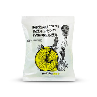 Toffee Candies with Mastiha 200g