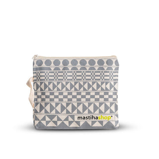 Βαμβακερό Νεσεσέρ ΞΥΣΤΑ ΠΥΡΓΙΟΥ - mastihashop - ΤΟΥ-235