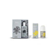 Mastiha Eau de Toilette 50ml and Roll-On Deodorant with Mastiha and Chamomile 50ml
