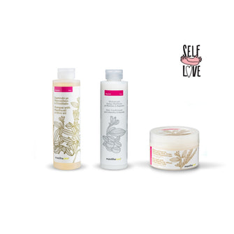 Hair Care Set with Chios Mastiha, -50%