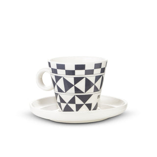 Φλυτζάνι Cappuccino Πυργί - mastihashop - ΤΟΥ-228