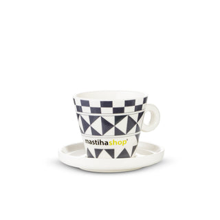 Φλυτζάνι Espresso Πυργί - mastihashop - ΤΟΥ-226