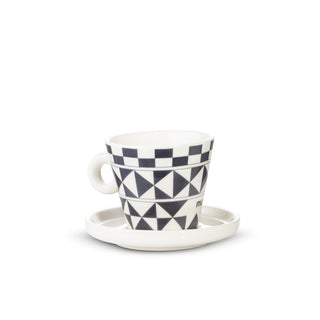 Φλυτζάνι Espresso Πυργί - mastihashop - ΤΟΥ-226