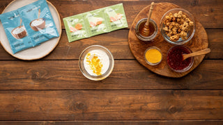 Φλούδα μανταρίνι σε σκόνη 3x3g - mastihashop - ΤΡΑ-692