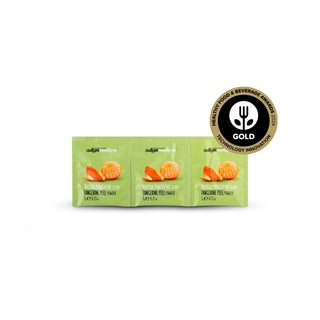 Φλούδα μανταρίνι σε σκόνη 3x3g - mastihashop - ΤΡΑ-692