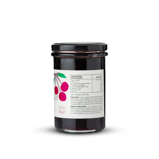 Γλυκό Κουταλιού Βύσσινο 380g - mastihashop