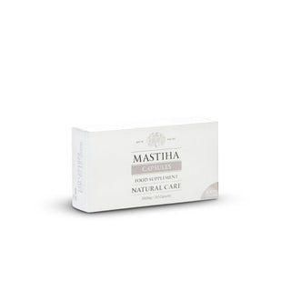 Κάψουλες Μαστίχας 100% (30 Κάψουλες) - mastihashop - ΦΑΡ-078