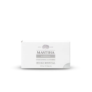 Κάψουλες Μαστίχας 100% (30 Κάψουλες) - mastihashop - ΦΑΡ-078