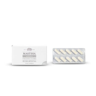 Κάψουλες Μαστίχας 100% (30 Κάψουλες) - mastihashop - ΦΑΡ-078